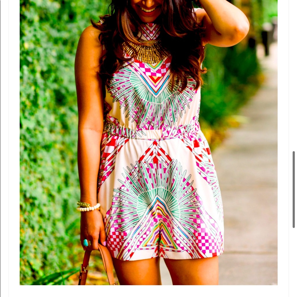 Mara Hoffman romper
